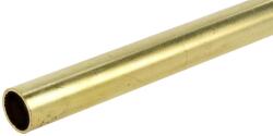 Sárgaréz cső 5mm x 4, 05 mm x 1000mm (RUR/MO/5.0/4.05/1000)