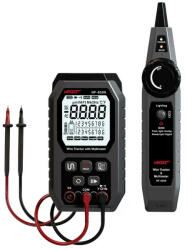 Noyafa NF-8509 - hálózati kábelteszter és multiméter egyben (8509)