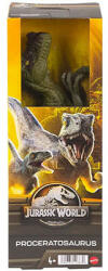 Mattel Jurassic World: Alap Dinó Proceratosaurus figura 31cm - Mattel GWT54/HLT46