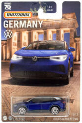 Mattel Matchbox - Németország kollekció: Volkswagen EV4 kisautó 1/64 - Mattel GWL49/HPC67