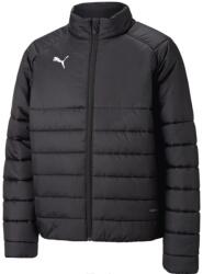 PUMA teamLIGA Padded Jacket Junior Zip Dzseki 658800-03 Méret 140 - top4sport