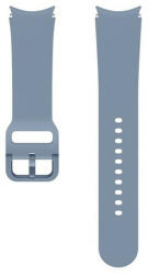 Samsung Galaxy Watch 5 (40 / 44mm) / Watch 5 Pro, szilikon pótszíj, M / L méret, állítható, izzadtságátló, sport, kék, gyári - tok-shop