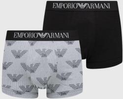 Emporio Armani Underwear boxeralsó 2 db sötétkék, férfi - sötétkék S - answear - 15 990 Ft