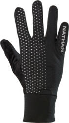 Nathan HyperNight Reflective Gloves Kesztyűk 10460n-bk Méret S - top4sport