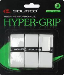 Solinco Overgrip "Solinco Hyper Grip (3P) - white