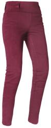 Oxford Pantaloni Oxford Super Leggings 2.0 burgundy pentru femei (AIM111-109)