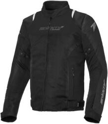 Seventy Degrees Geacă de motocicletă SEVENTY DEGREES SD-JT32 negru-gri (SD-JT32-BLACK)