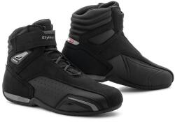 Stylmartin Vector Air cizme de motocicletă negru (ST0408342)
