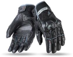 Seventy Degrees Mănuși pentru motociclete SEVENTY DEGREES SD-N32 negru-gri (SD-N32-BLACK) - motozem - 234,60 RON