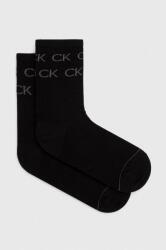Calvin Klein zokni fekete, női - fekete Univerzális méret - answear - 3 590 Ft