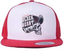 Black Heart Cap Black Heart Speedy roșu (BH9682)
