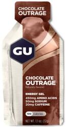 GU Energy Gel 32 g Chocolate Outrage Energia gélek 123169 - top4fitness