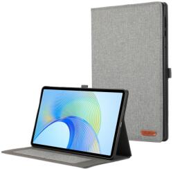  FABRIC Husă cu balamale pentru Honor Pad X9 gri