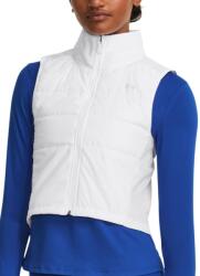 Under Armour UA STRM SESSION RUN VEST-WHT Dzseki 1378502-100 Méret M - top4running