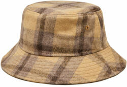 New Era Pălărie New Era Check Bucket Newera 60364231 Maro Bărbați