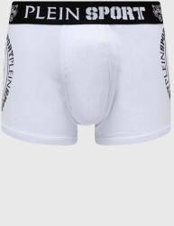 Plein Sport boxeralsó fehér, férfi - fehér XXL - answear - 37 990 Ft
