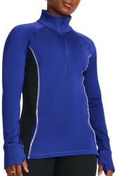 Under Armour UA Train CW 1/2 Zip-BLU Hosszú ujjú póló 1379886-400 Méret XS