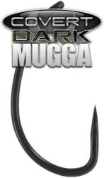 Gardner Dark Covert Mugga Barbless Horog 12 (DMHB12)