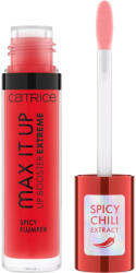 Max It Up Lip Booster Extrem Luciu de buze Spice Girl 010 Catrice