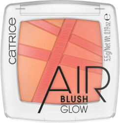  Fard de obraz AirBlush Glow Berry Haze 050 Catrice