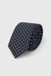 Hugo selyen nyakkendő - kék Univerzális méret - answear - 14 590 Ft