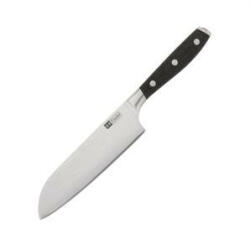 Tsuki kés damaszkuszi acélból 12, 5 cm - Santoku