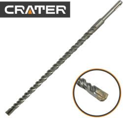 CRATER Betonfúró 18*310mm Sds Plus S4 Tip. Crater