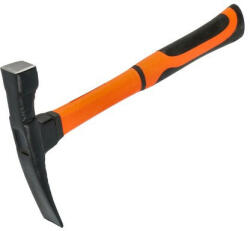FASTER TOOLS Kőműves Kalapács 600Gr. Üvegsz. Nyél 689 Ft302-49 (FT302-49/689)