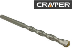 CRATER Betonfúró 10*120mm Diamant Pgm Din8039 Bliszteres (322P318)
