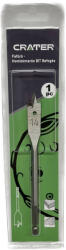CRATER Fafúró Homlokmarós 14*152mm Bit Befogás Crater Bliszteres