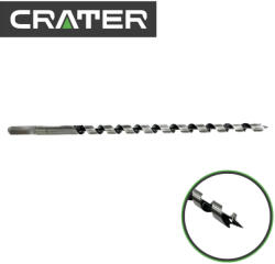 CRATER Fafúró-gerendafúró 12*460mm Crater