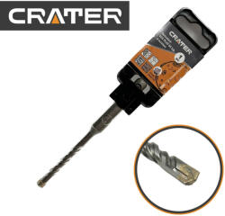 CRATER Betonfúró 6*110mm Sds Plus S4 Tip. Crater