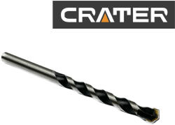 CRATER Betonfúró 4*75mm Carbid Din8039 Bliszteres (322N312)