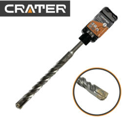 CRATER Betonfúró 16*210mm Sds Plus S4 Tip. Crater