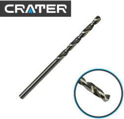 CRATER Fémcsigafúró 3, 5mm Hss Köszörült D: 338 Crater 10db/cs