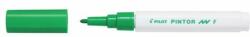 Pilot Marker cu vopsea Pilot Pintor F verde 1 mm varf rotund (PWS-PT-FLG)