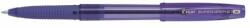 Pilot Pix cu bila Pilot Supergrip G diverse culori neon 1.0 mm cu capac violet (PBPS-GG-MV)