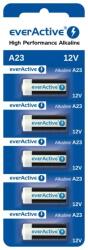 everActive Alkaline MN21 23A 12V elem - 5db