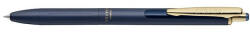  Zseléstoll ZEBRA Sarasa Grand nyomógombos 0, 5 mm éjkék testszín kék írásszín (31903)