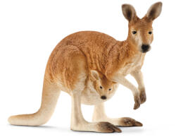 Schleich - kenguru - állatfigura (SLH14756)