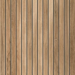Tubadzin Wood Deck Korater 59, 8x59, 8x1, 8cm padlólap