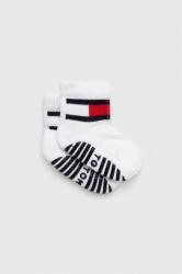 Tommy Hilfiger gyerek zokni 2 db fehér - fehér 23/26