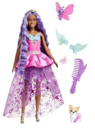 Mattel Barbie és a varázslatos Brooklyn baba érintése