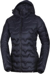 Northfinder Jacheta femei outdoor cu gluga si izolatie Seal Elma black (107619-269-102)