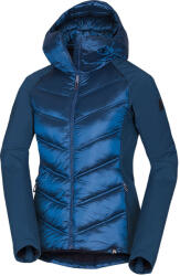 Northfinder Jacheta dama hibrida din softshell cu izolatie Rita inkblue (107686-526-102)