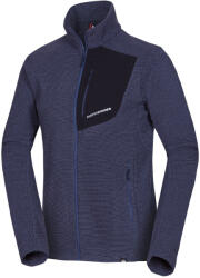 Northfinder Bluza fleece melange barbati Trugberg bluenights (107723-464-105)