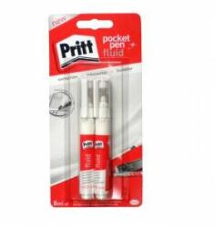Pritt Stilou corector Pritt Pocket Pen 2x8 ml