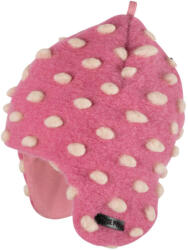 Pure Pure Căciulă din lână fiartă Pure Pure - Dusty Pink - scutecila - 123,00 RON