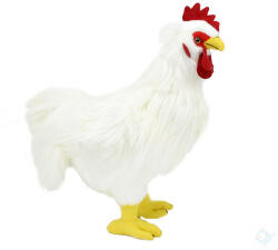 Rappa Kakas plüss fehér 33 cm