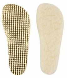 Vlnka Branțuri barefoot izolatoare cu lână de oaie pentru copii mărimi copii 30-31 (1-00755-30)
